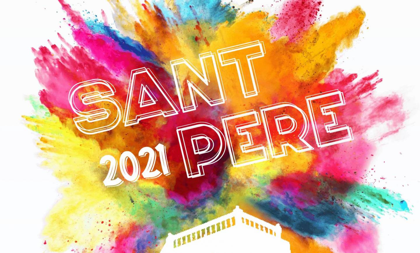 Programa de la Festa Major de Sant Pere