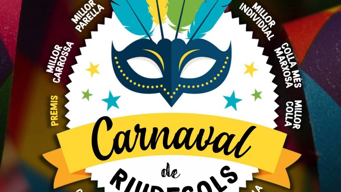 Carnaval Riudecols 2022